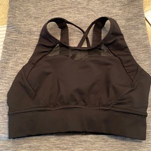 Lululemon Breathe It In Bra C/D Cup Size 8